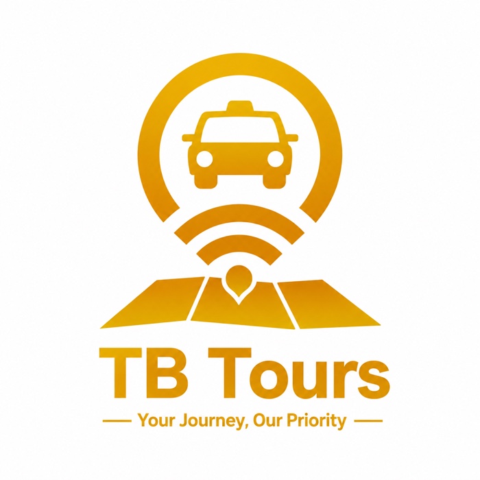 TB Tours logo